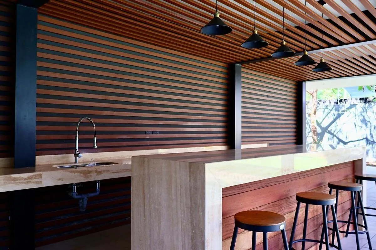 Apartment Tuscania Modern Luxe - Temozon Apt On First Floor Merida