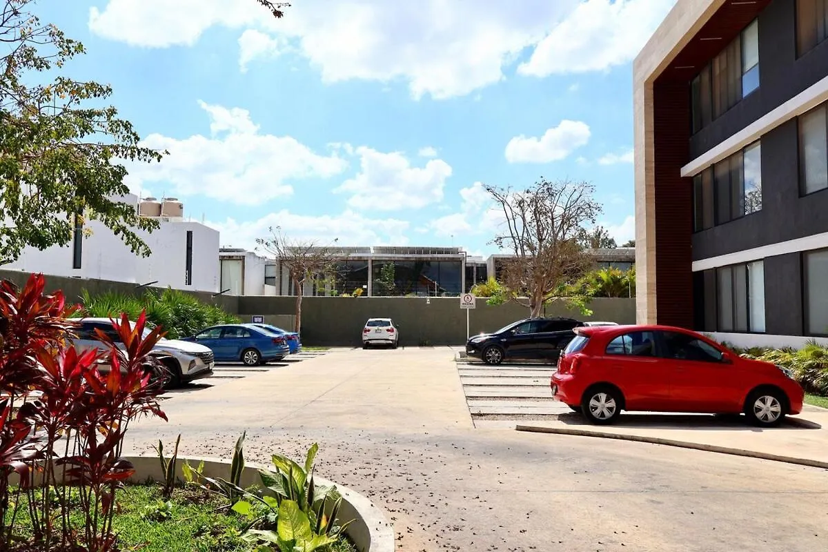 Tuscania Modern Luxe - Temozon Apt On First Floor Merida 0*,