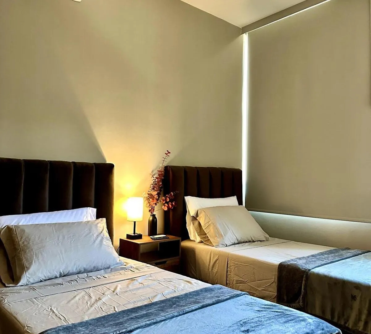 Apartment Tuscania Modern Luxe - Temozon Apt On First Floor Merida