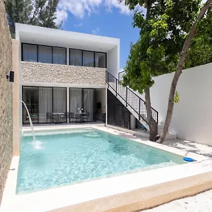 Aparthotel Casa Itzae Boutique, Merida